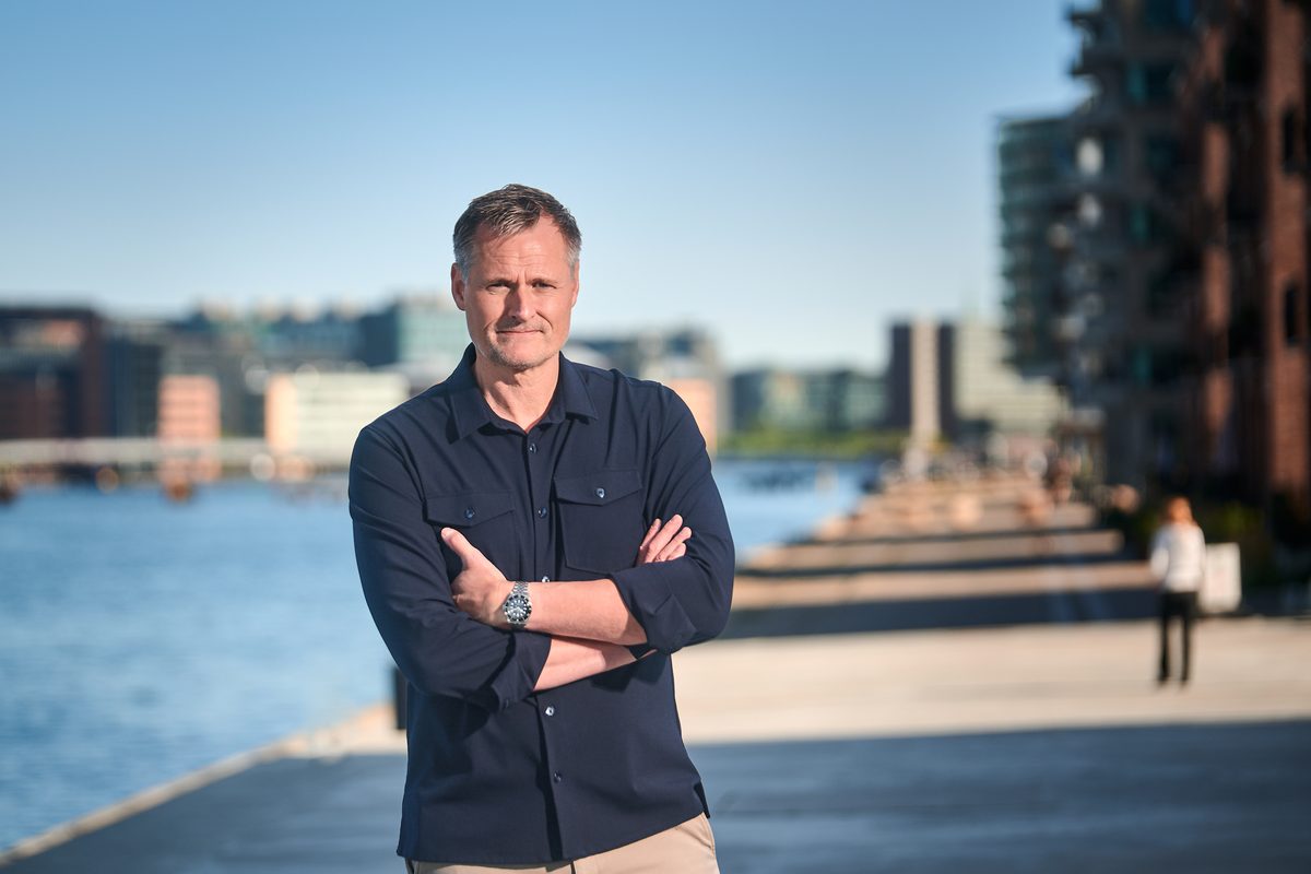 Uffe Erup Larsen — PR med dokumenterede resultater