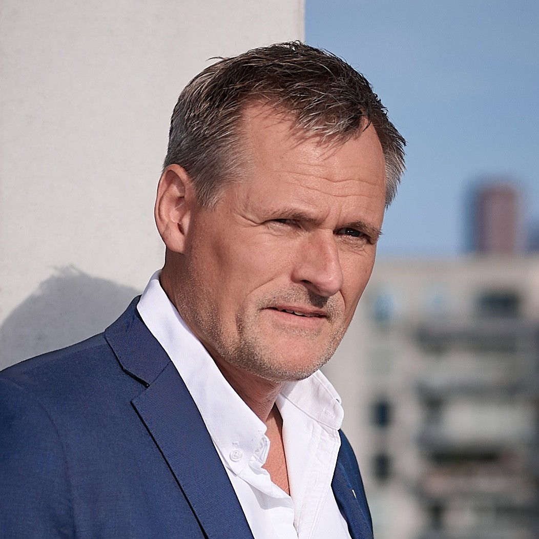 Uffe Erup Larsen — personlig branding og PR-rådgivning